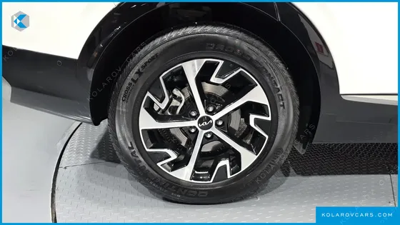 KIA SPORTAGE SIGNATURE 2WD