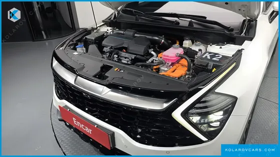 KIA SPORTAGE SIGNATURE 2WD