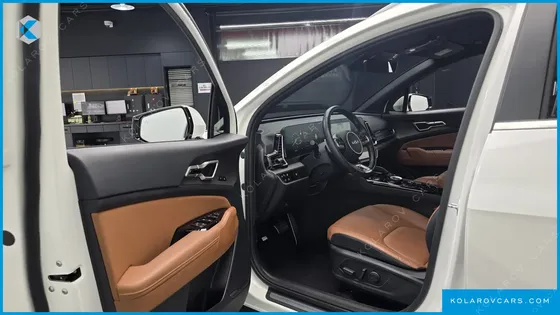 KIA SPORTAGE SIGNATURE 2WD
