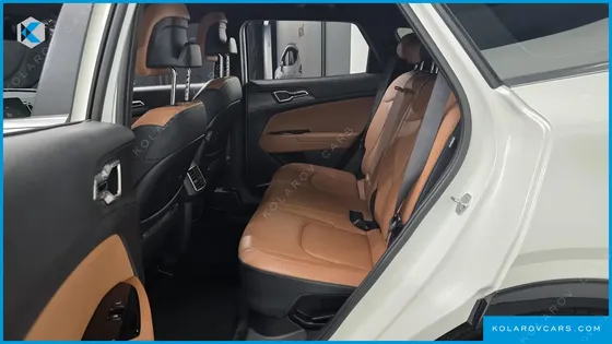 KIA SPORTAGE SIGNATURE 2WD