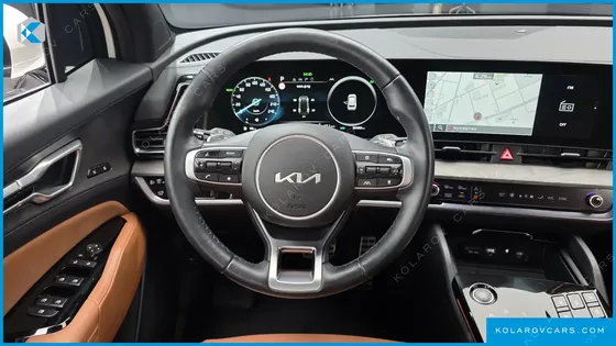 KIA SPORTAGE SIGNATURE 2WD
