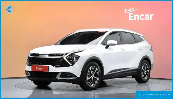 KIA SPORTAGE SIGNATURE 2WD