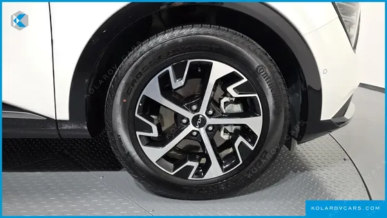 KIA SPORTAGE SIGNATURE 2WD