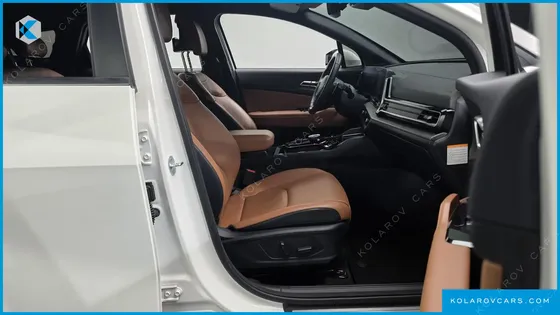KIA SPORTAGE SIGNATURE 2WD