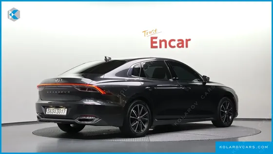 HYUNDAI GRANDEUR 3.0 LPI RENT CAR