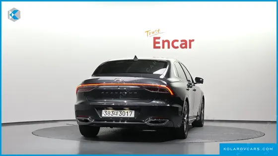 HYUNDAI GRANDEUR 3.0 LPI RENT CAR
