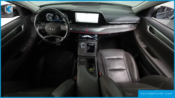 HYUNDAI GRANDEUR 3.0 LPI RENT CAR