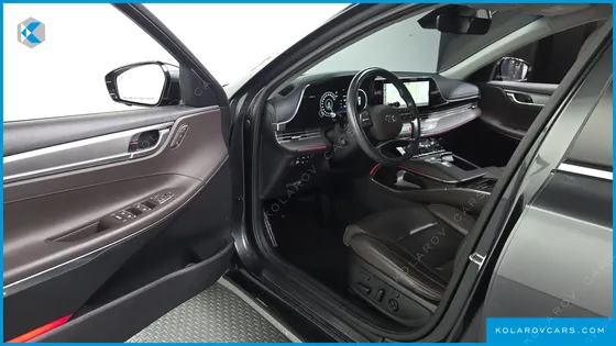 HYUNDAI GRANDEUR 3.0 LPI RENT CAR