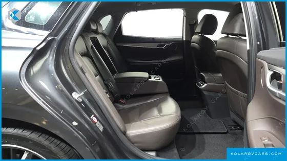 HYUNDAI GRANDEUR 3.0 LPI RENT CAR