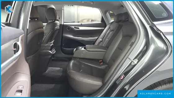 HYUNDAI GRANDEUR 3.0 LPI RENT CAR