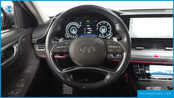 HYUNDAI GRANDEUR 3.0 LPI RENT CAR