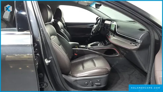 HYUNDAI GRANDEUR 3.0 LPI RENT CAR