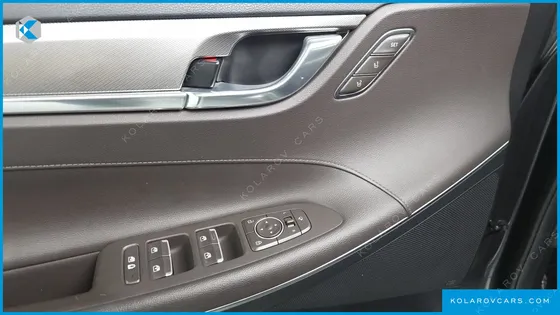HYUNDAI GRANDEUR 3.0 LPI RENT CAR