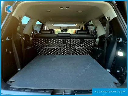 KIA MOHAVE DIESEL 3.0 4WD 7-SEATER