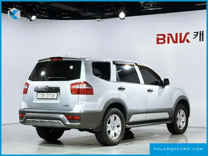 KIA MOHAVE GASOLINE 2WD JV380