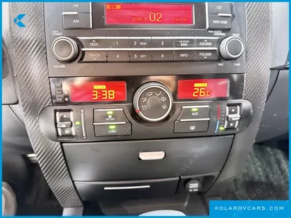 KIA MOHAVE GASOLINE 2WD JV380