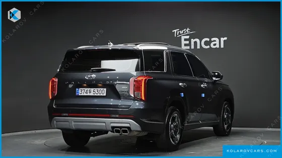 HYUNDAI PALISADE DIESEL 2.2 4WD