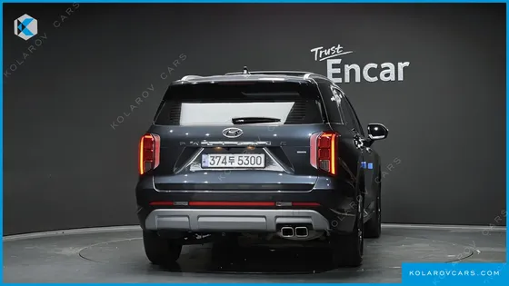 HYUNDAI PALISADE DIESEL 2.2 4WD