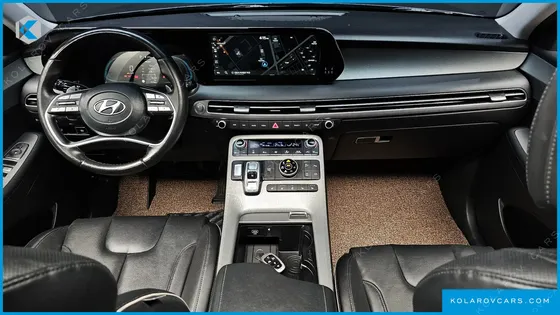 HYUNDAI PALISADE DIESEL 2.2 4WD