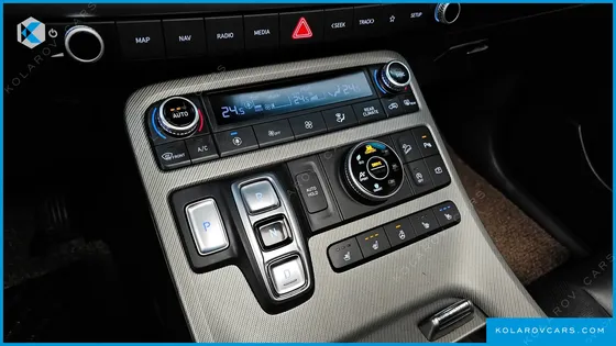 HYUNDAI PALISADE DIESEL 2.2 4WD