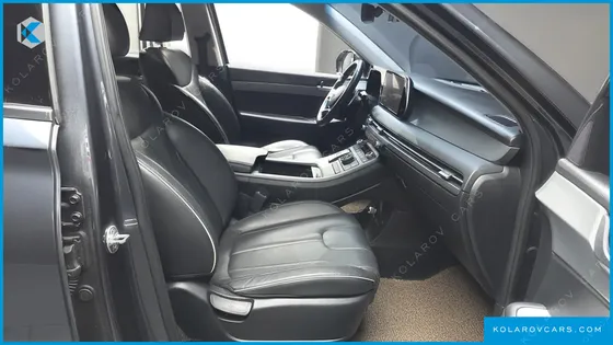 HYUNDAI PALISADE DIESEL 2.2 4WD