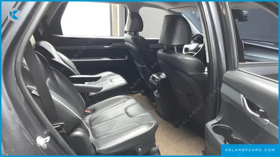 HYUNDAI PALISADE DIESEL 2.2 4WD