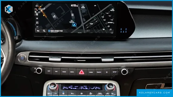 HYUNDAI PALISADE DIESEL 2.2 4WD