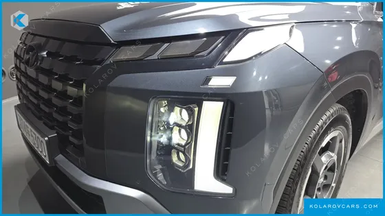 HYUNDAI PALISADE DIESEL 2.2 4WD