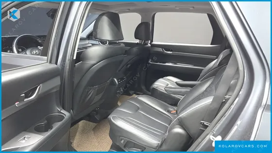 HYUNDAI PALISADE DIESEL 2.2 4WD