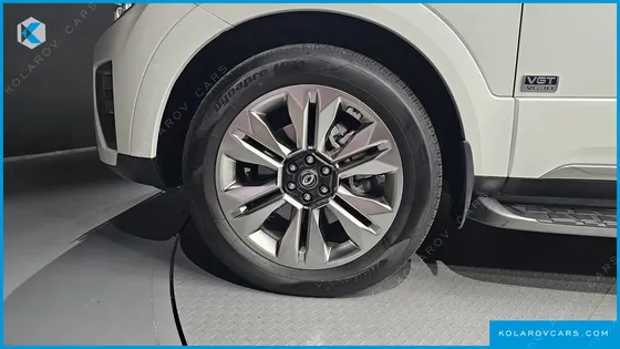 KIA MOHAVE DIESEL 3.0 4WD 5-SEATER