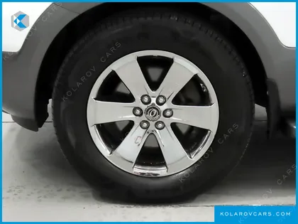 KIA MOHAVE 4WD JV300