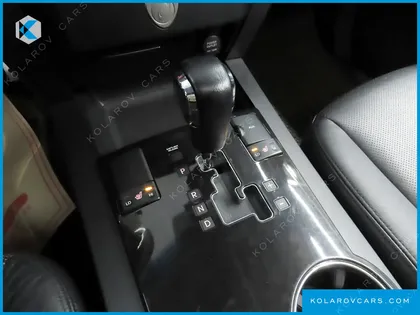 KIA MOHAVE 4WD JV300
