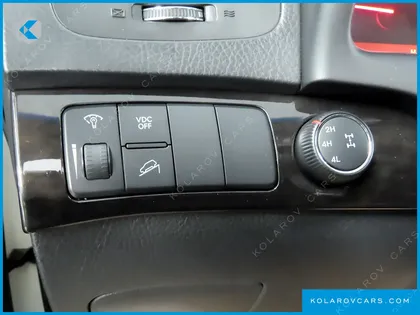 KIA MOHAVE 4WD JV300