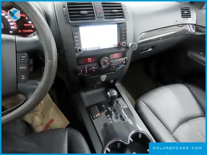 KIA MOHAVE 4WD JV300