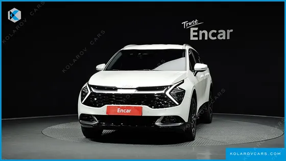 KIA SPORTAGE NOBLELESS 2WD