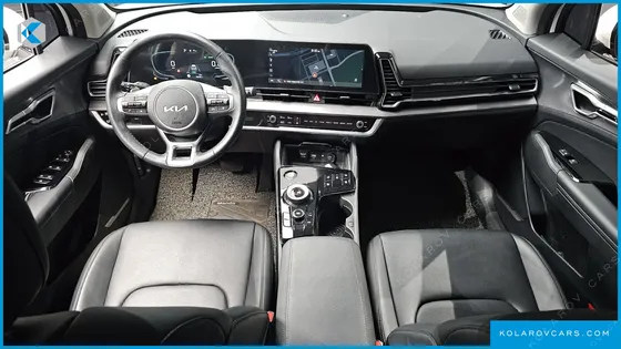 KIA SPORTAGE NOBLELESS 2WD