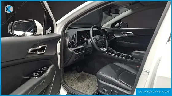 KIA SPORTAGE NOBLELESS 2WD