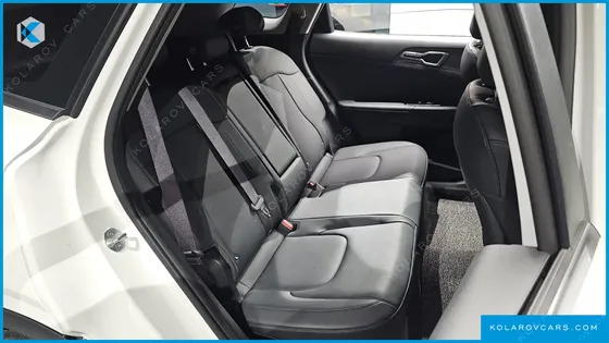 KIA SPORTAGE NOBLELESS 2WD