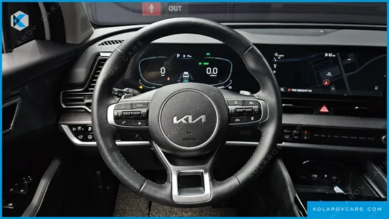 KIA SPORTAGE NOBLELESS 2WD
