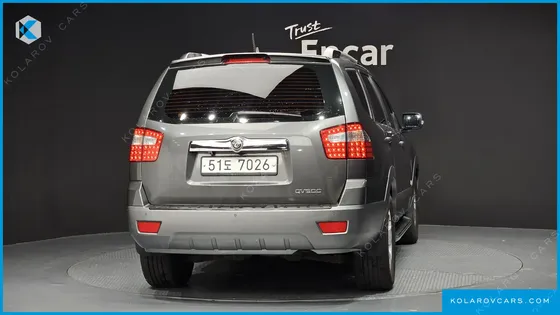 KIA MOHAVE 4WD QV 300