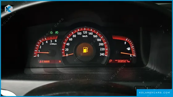 KIA MOHAVE 4WD QV 300
