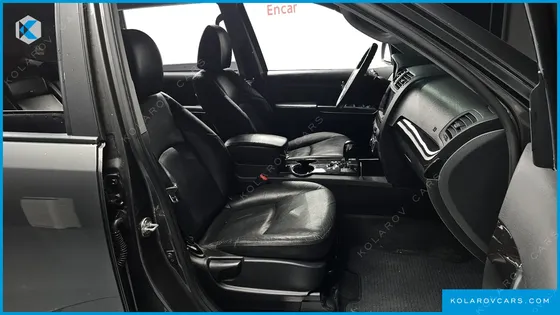 KIA MOHAVE 4WD QV 300