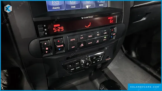 KIA MOHAVE 4WD QV 300