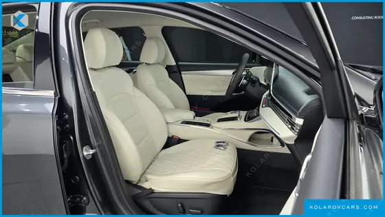 HYUNDAI GRANDEUR 2.5