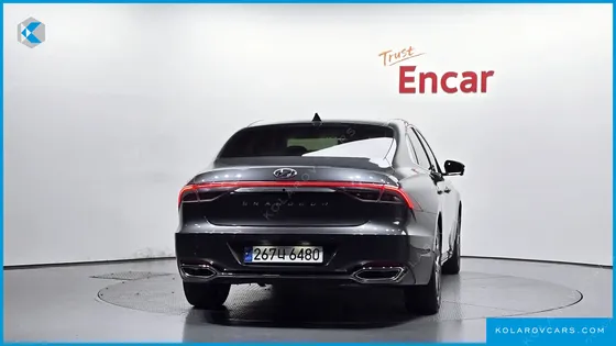 HYUNDAI GRANDEUR 2.5