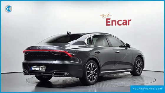 HYUNDAI GRANDEUR 2.5