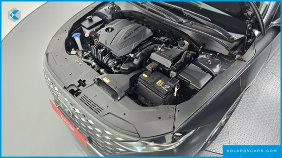 HYUNDAI GRANDEUR 2.5