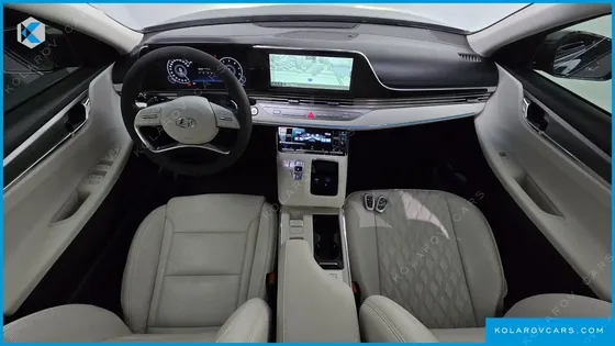 HYUNDAI GRANDEUR 2.5