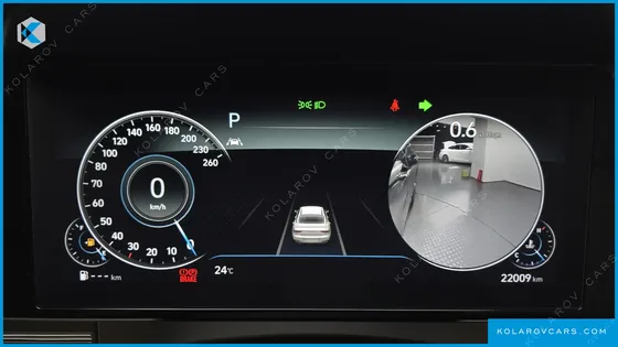 HYUNDAI GRANDEUR 2.5