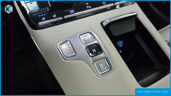 HYUNDAI GRANDEUR 2.5